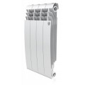Радиатор биметаллический секционный Royal Thermo BiLiner Bianco Traffico 500 - 4 секции (RTBBT50004)